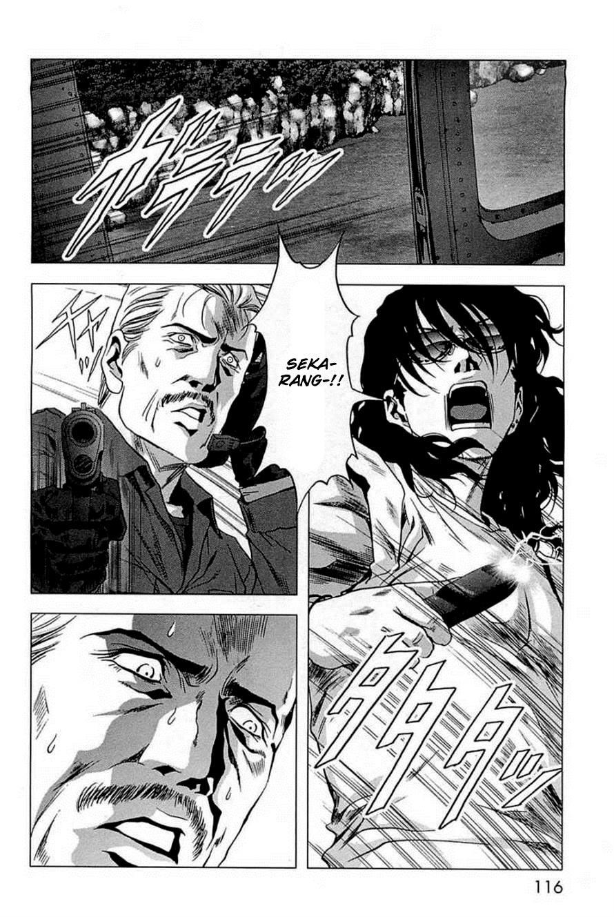 Btooom! Chapter 64 - halaman 33
