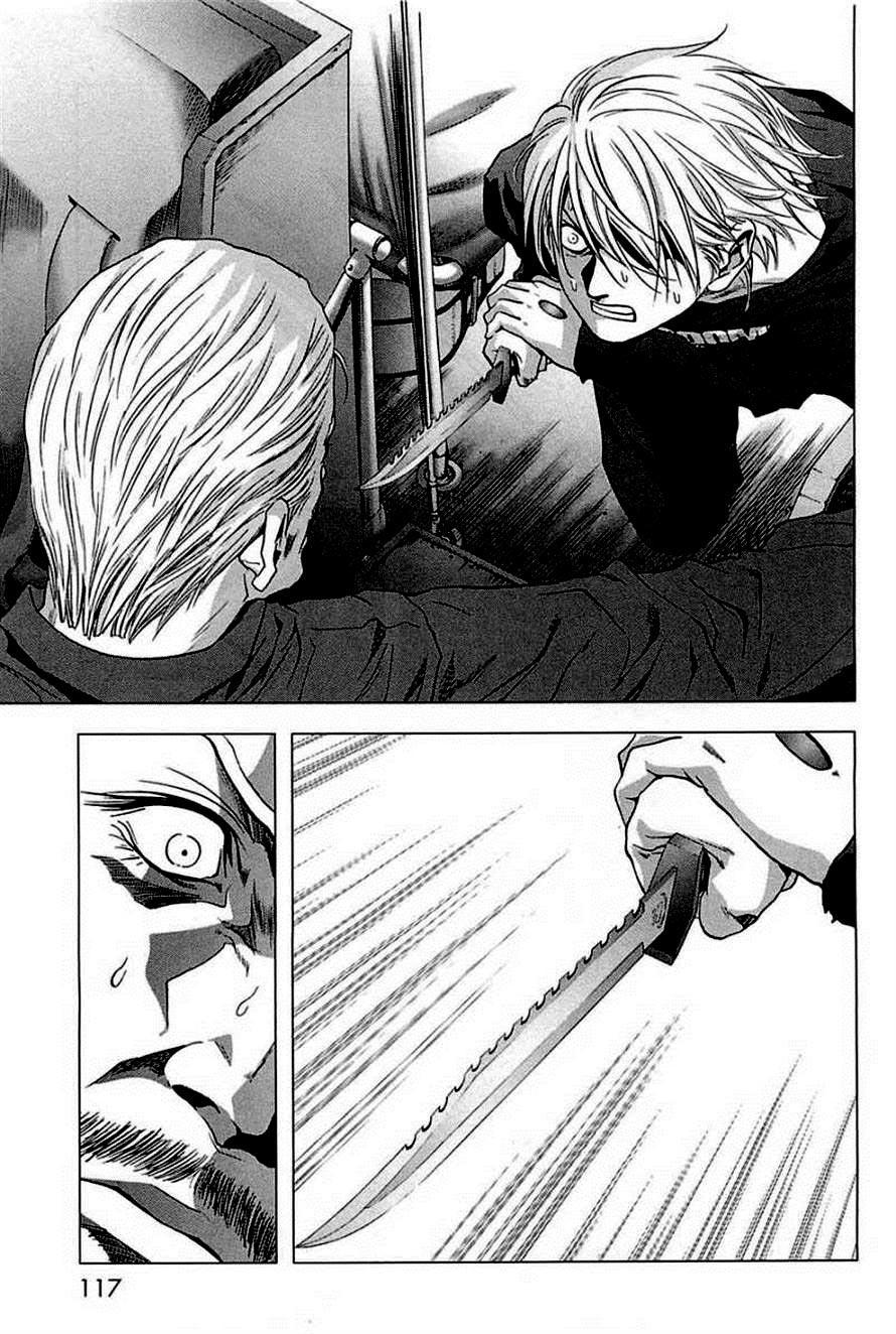 Btooom! Chapter 64 - halaman 35