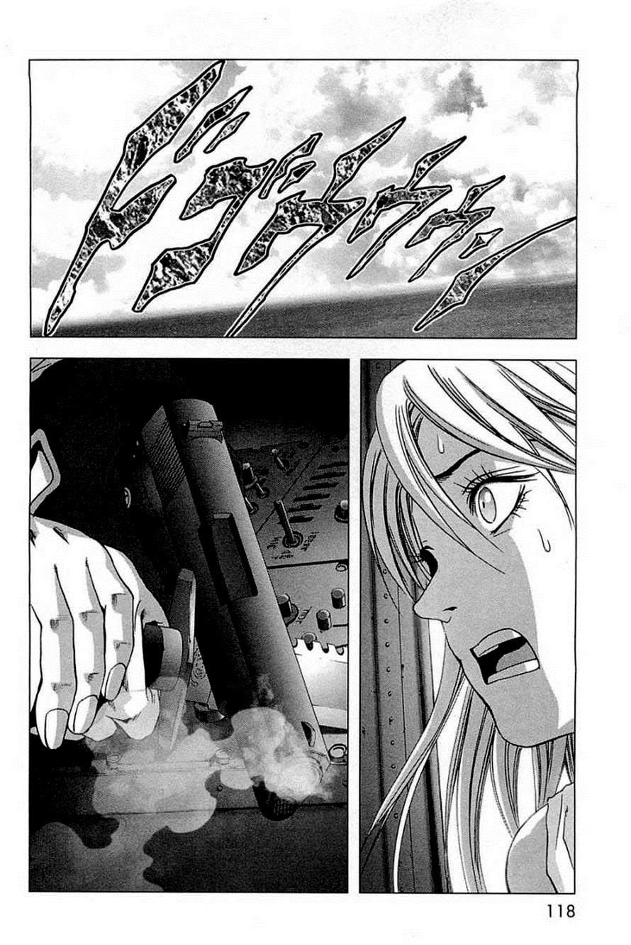 Btooom! Chapter 64 - halaman 36