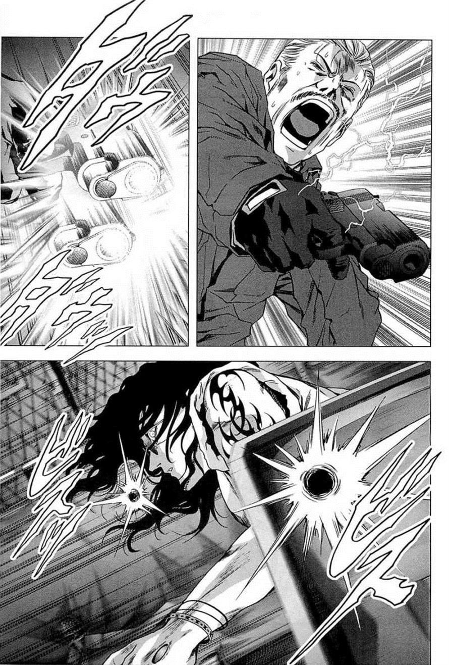 Btooom! Chapter 64 - halaman 43