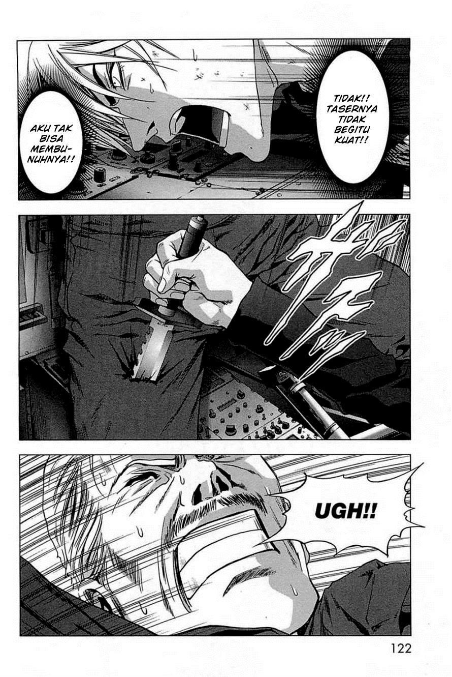 Btooom! Chapter 64 - halaman 45