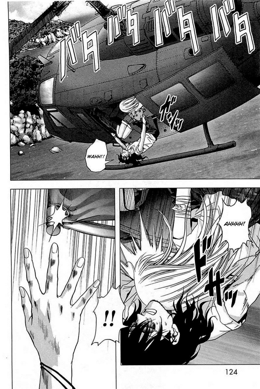 Btooom! Chapter 64 - halaman 48