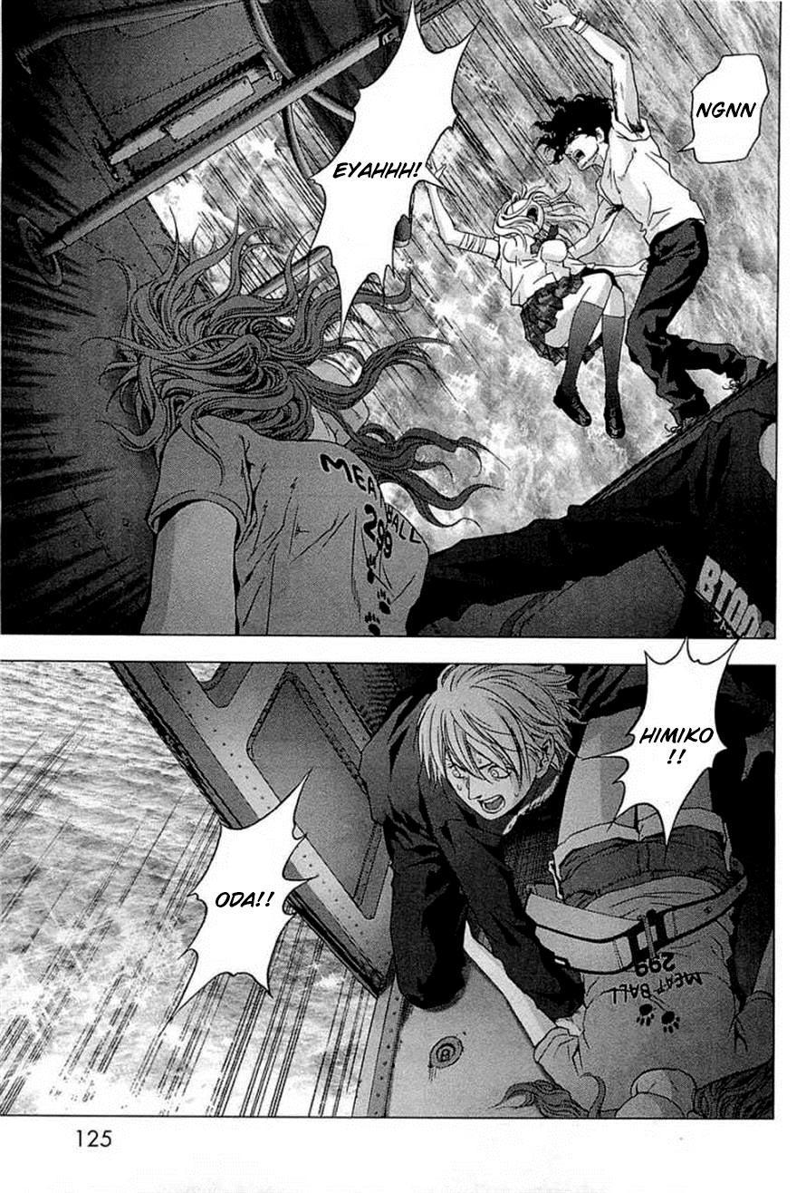 Btooom! Chapter 64 - halaman 51