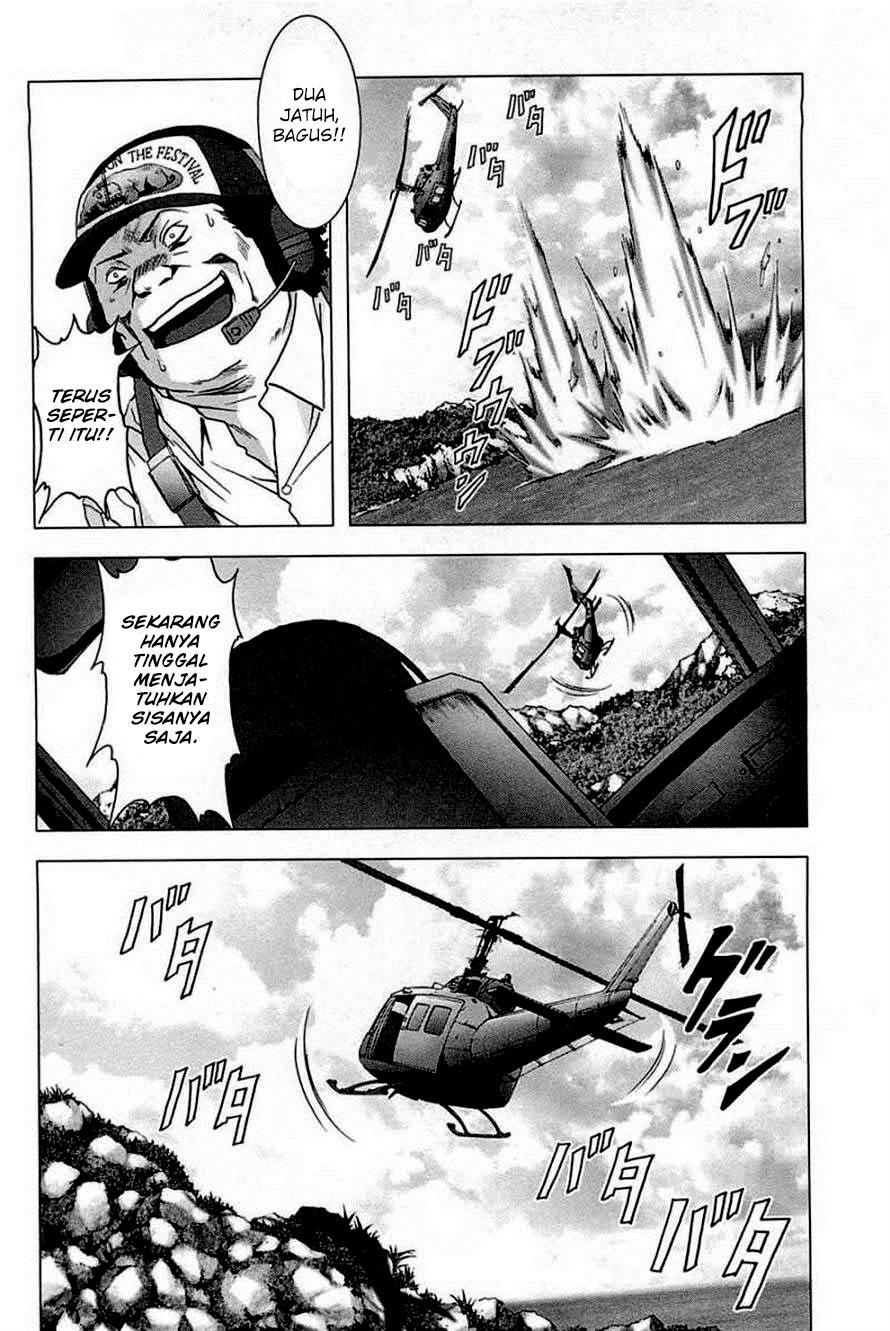 Btooom! Chapter 64 - halaman 52