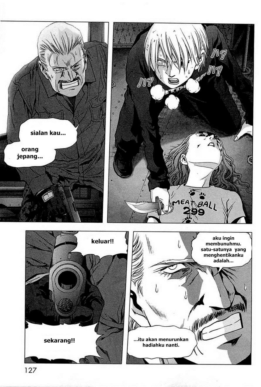 Btooom! Chapter 64 - halaman 54
