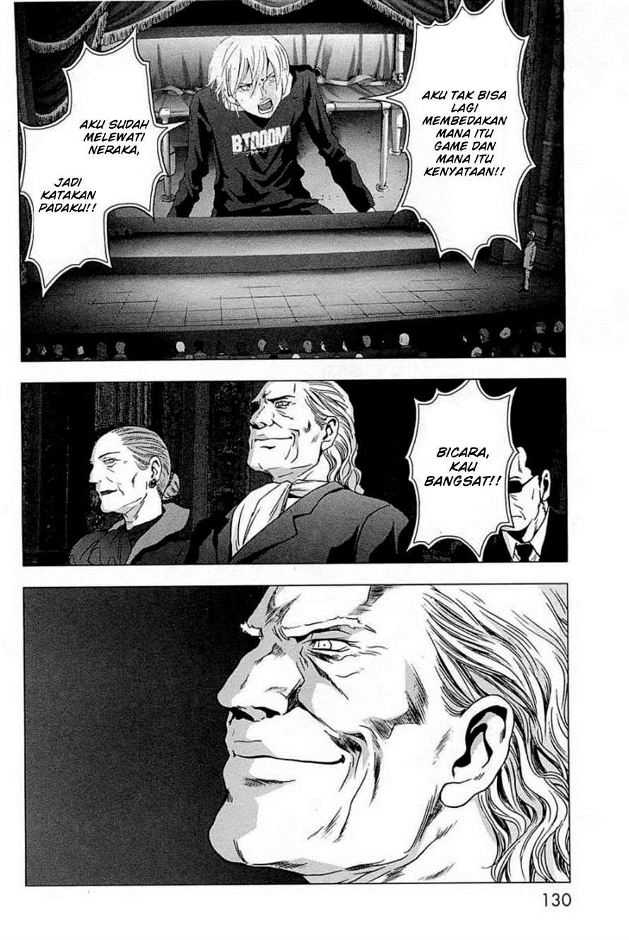 Btooom! Chapter 64 - halaman 60