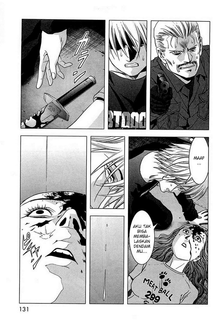 Btooom! Chapter 64 - halaman 62