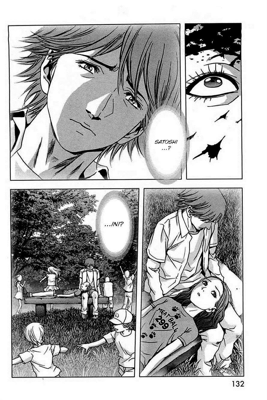 Btooom! Chapter 64 - halaman 64