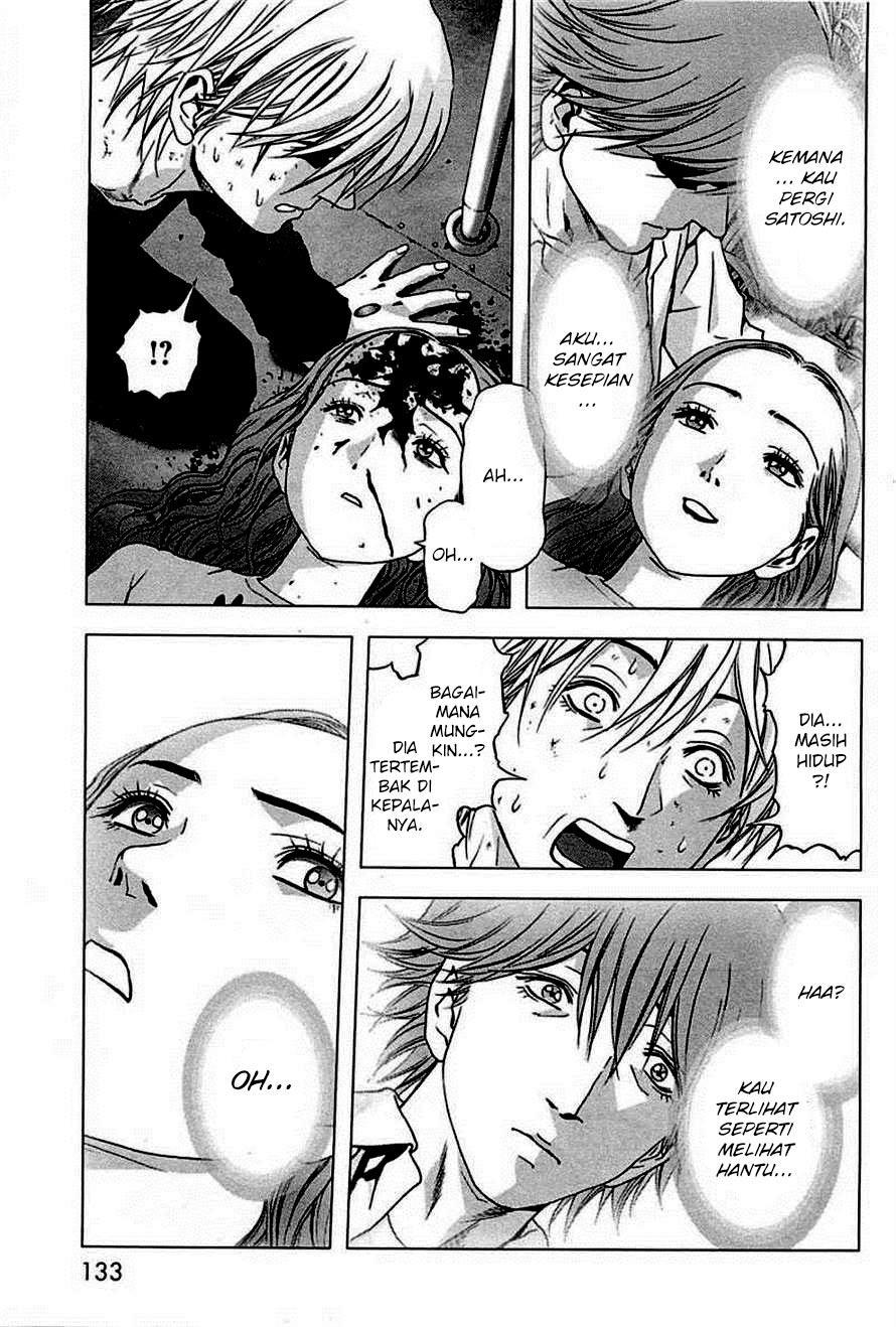 Btooom! Chapter 64 - halaman 66
