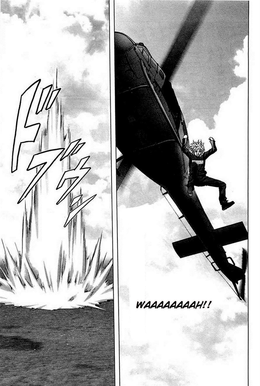 Btooom! Chapter 64 - halaman 79
