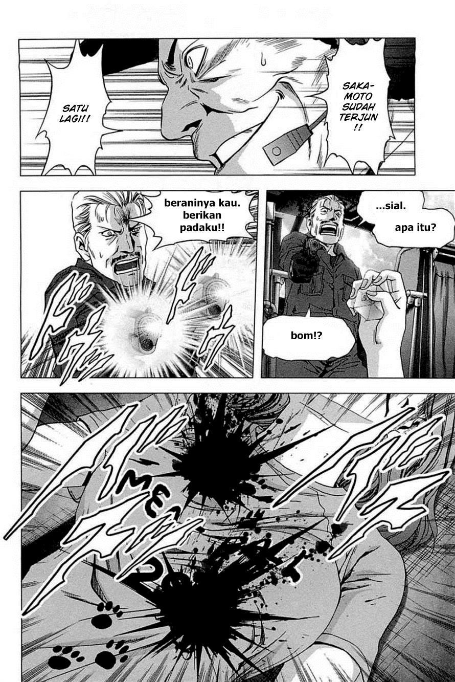Btooom! Chapter 64 - halaman 80