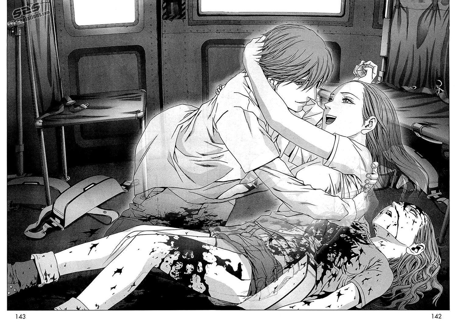 Btooom! Chapter 64 - halaman 85