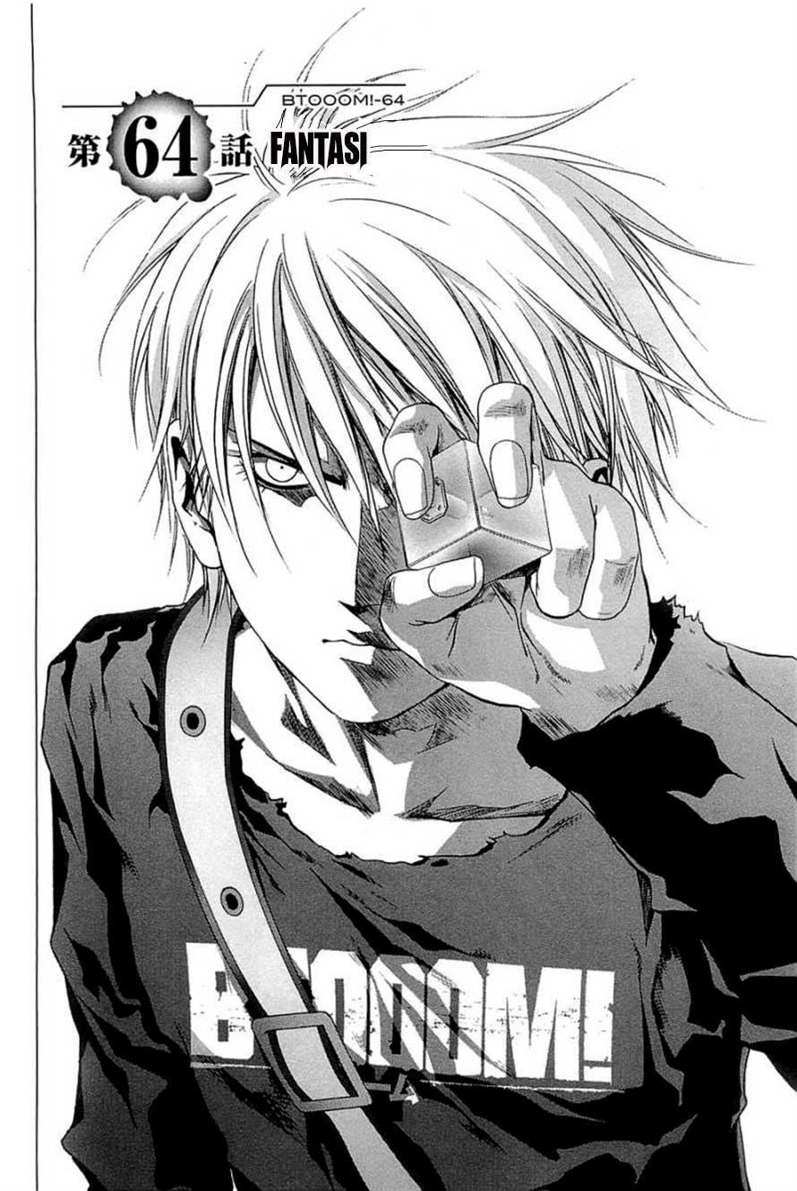 Btooom! Chapter 64 - halaman 9
