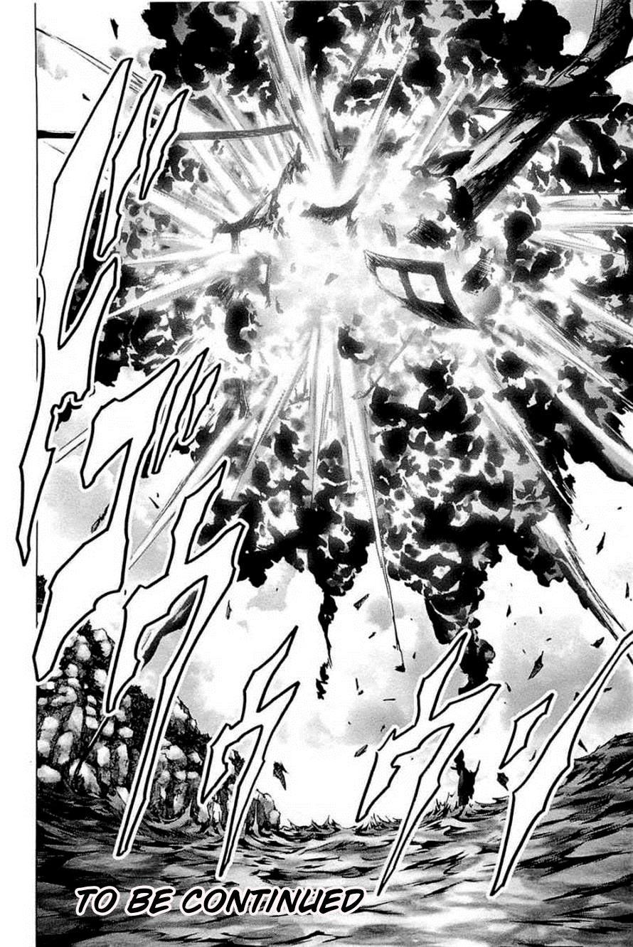 Btooom! Chapter 64 - halaman 91