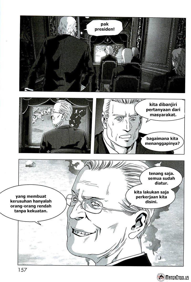 Btooom! Chapter 65 - halaman 12