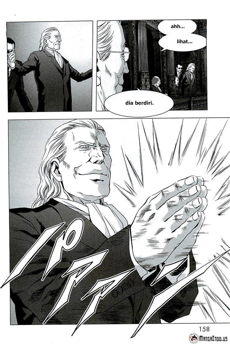 Btooom! Chapter 65 - halaman 13