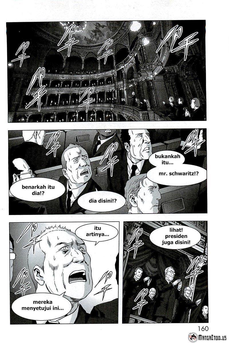 Btooom! Chapter 65 - halaman 15