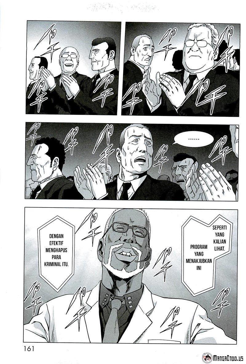 Btooom! Chapter 65 - halaman 16
