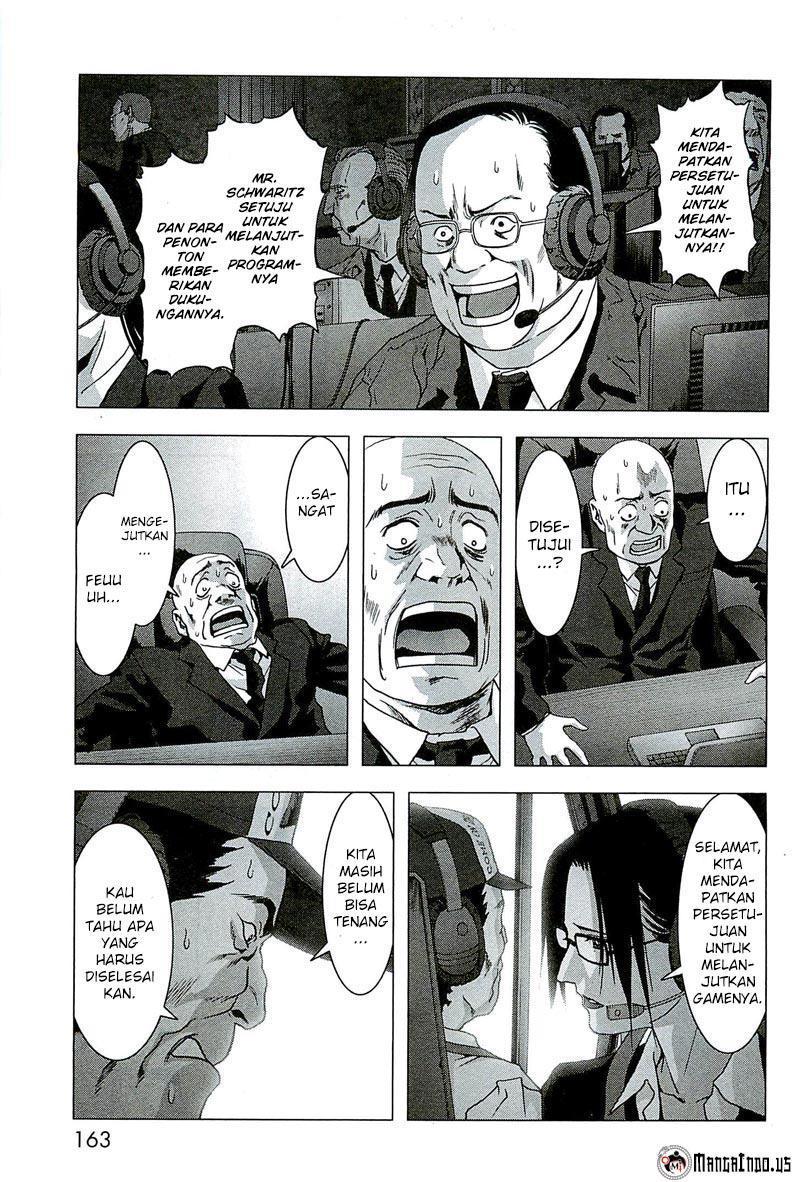 Btooom! Chapter 65 - halaman 18