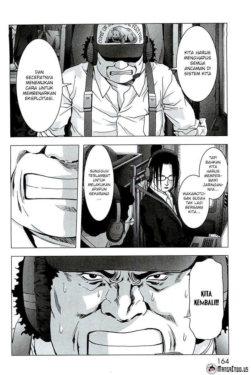 Btooom! Chapter 65 - halaman 19