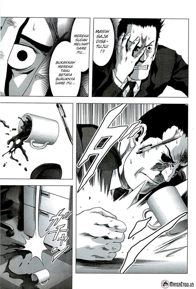Btooom! Chapter 65 - halaman 20