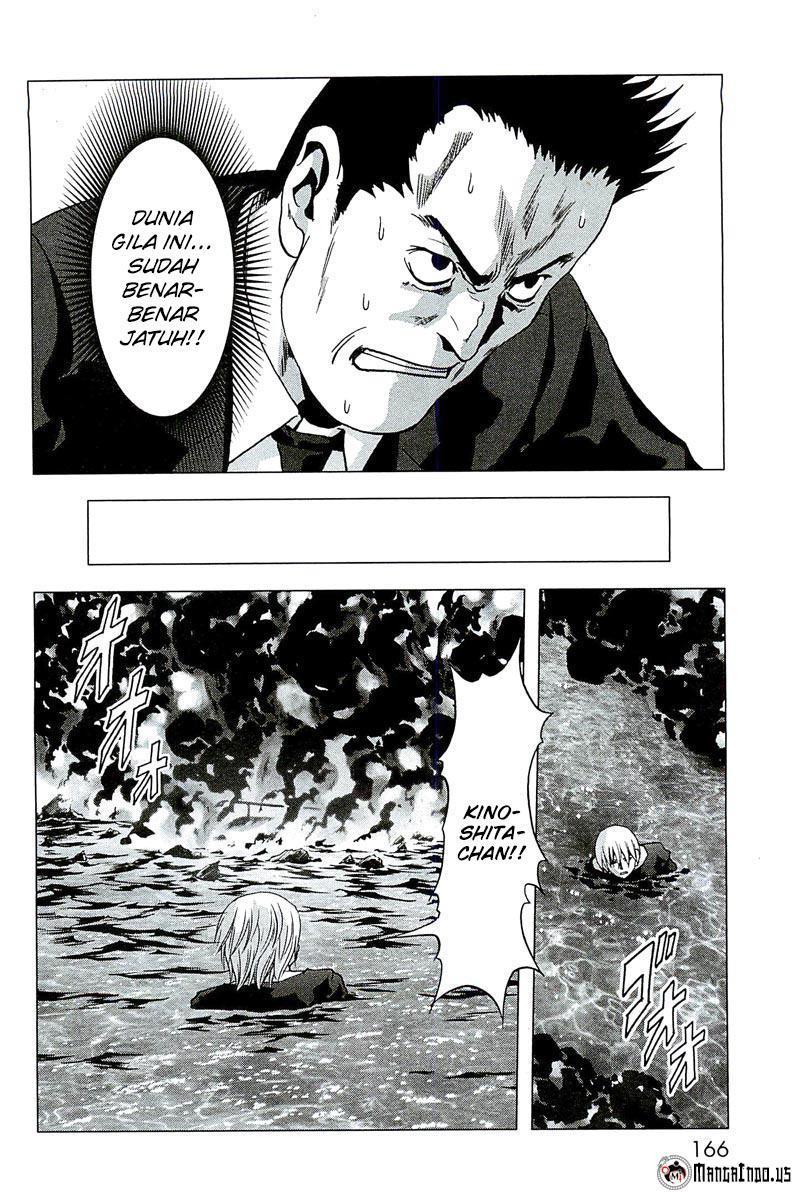 Btooom! Chapter 65 - halaman 21