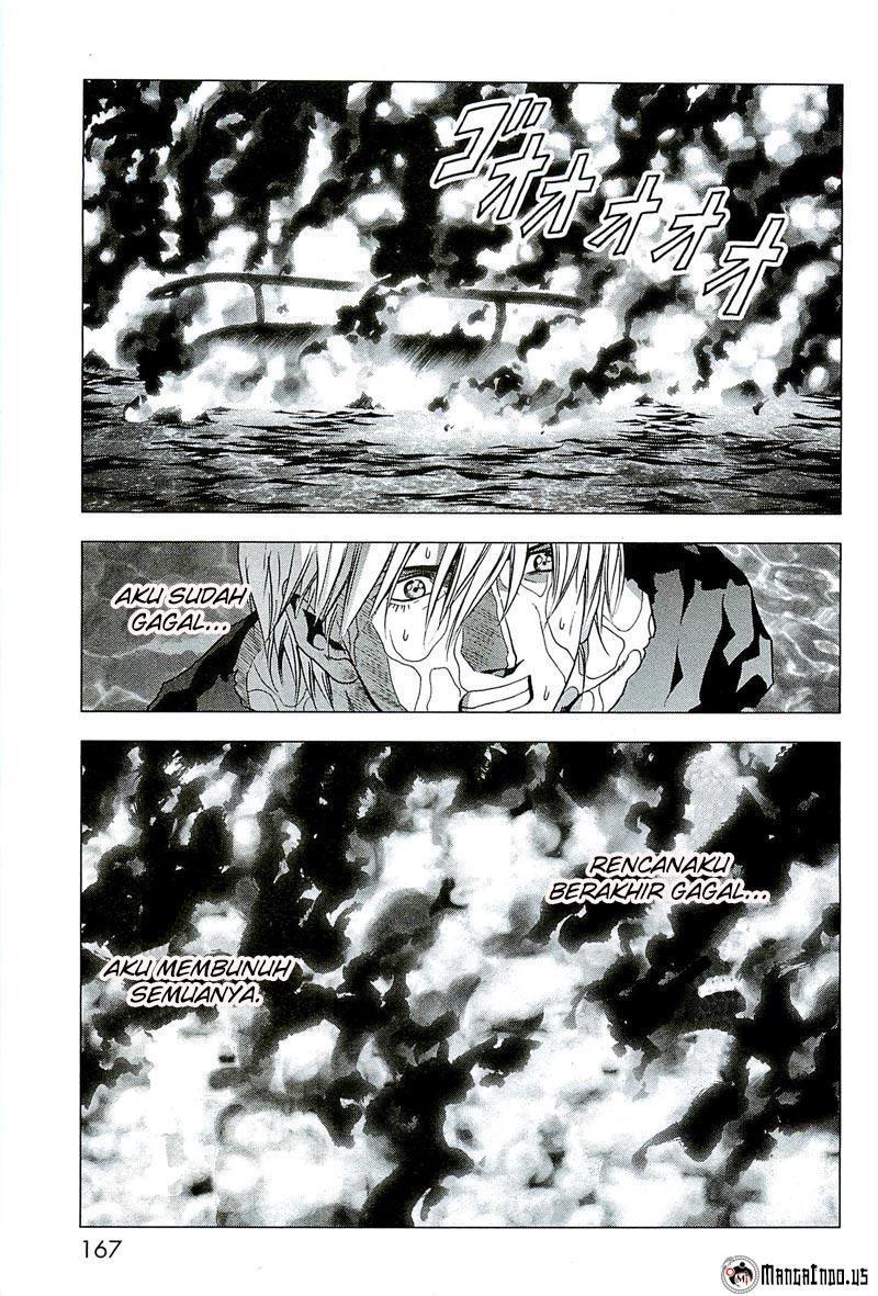 Btooom! Chapter 65 - halaman 22