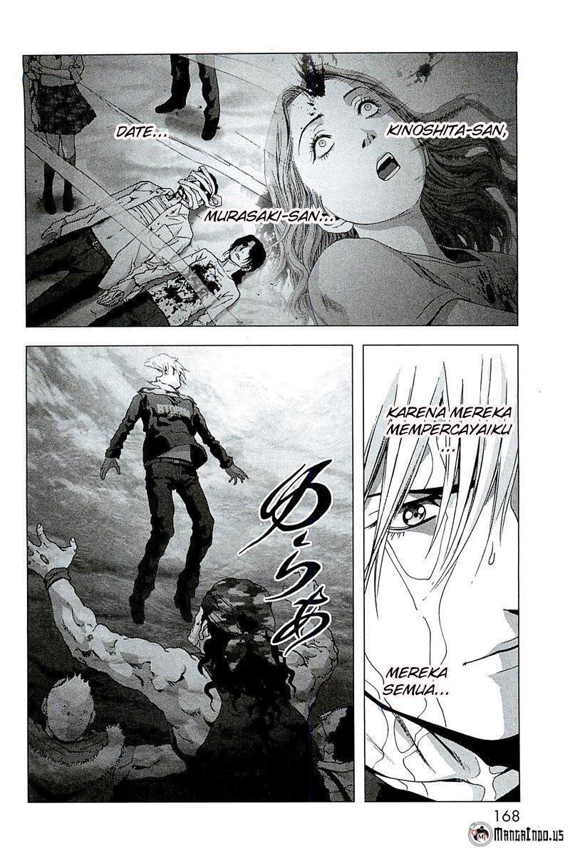 Btooom! Chapter 65 - halaman 23