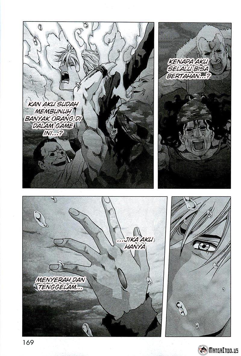 Btooom! Chapter 65 - halaman 24