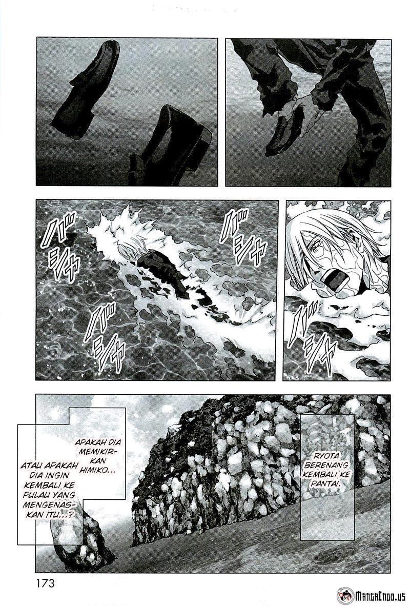 Btooom! Chapter 65 - halaman 28