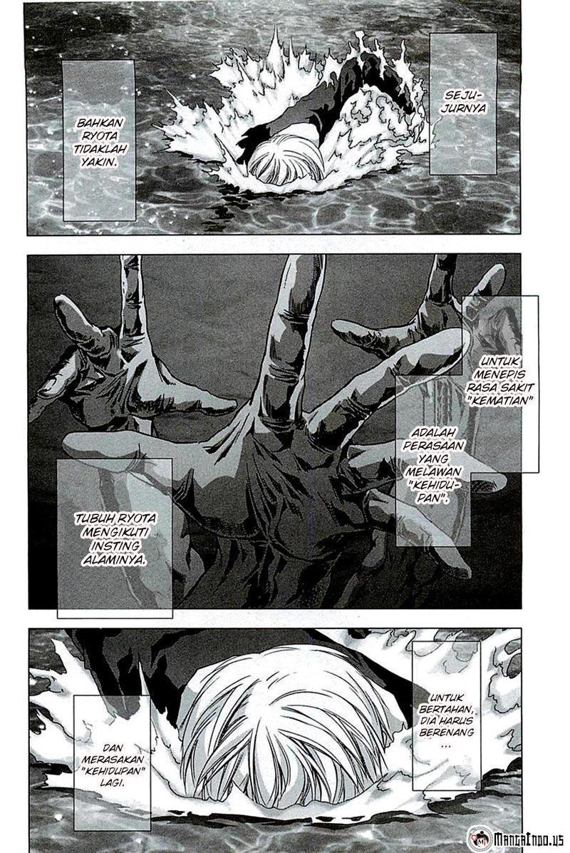 Btooom! Chapter 65 - halaman 29