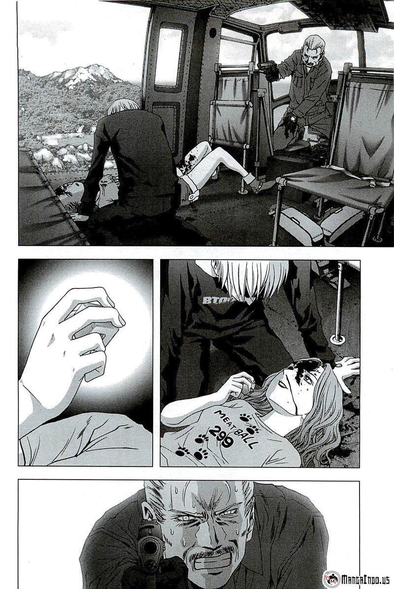 Btooom! Chapter 65 - halaman 3