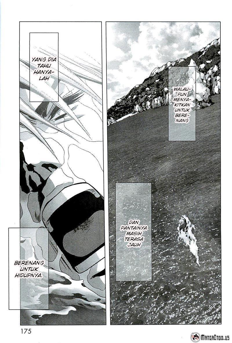 Btooom! Chapter 65 - halaman 30