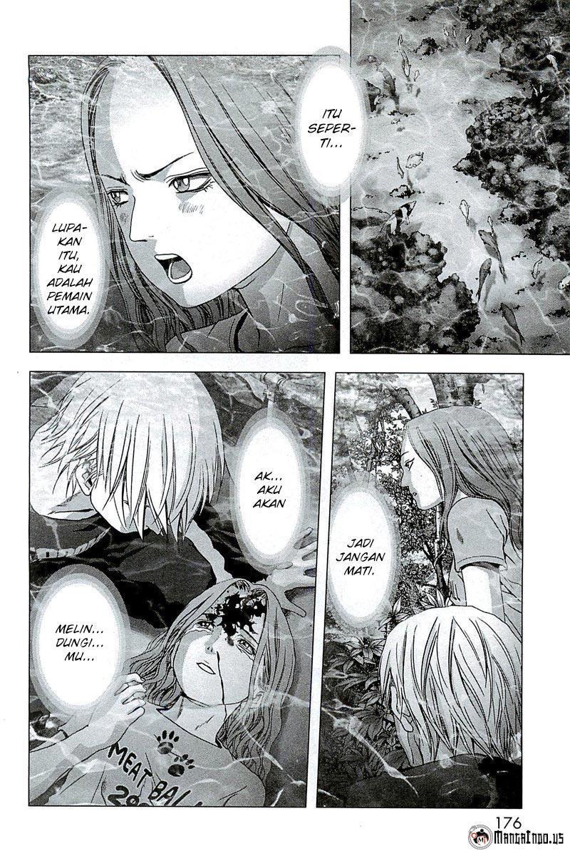 Btooom! Chapter 65 - halaman 31