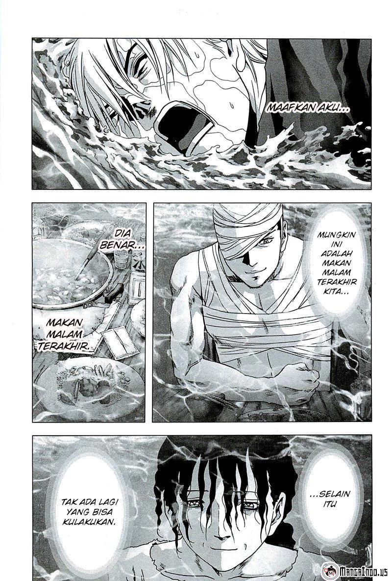 Btooom! Chapter 65 - halaman 32