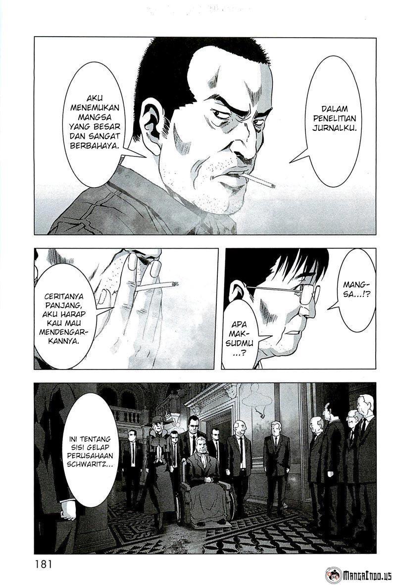 Btooom! Chapter 65 - halaman 36