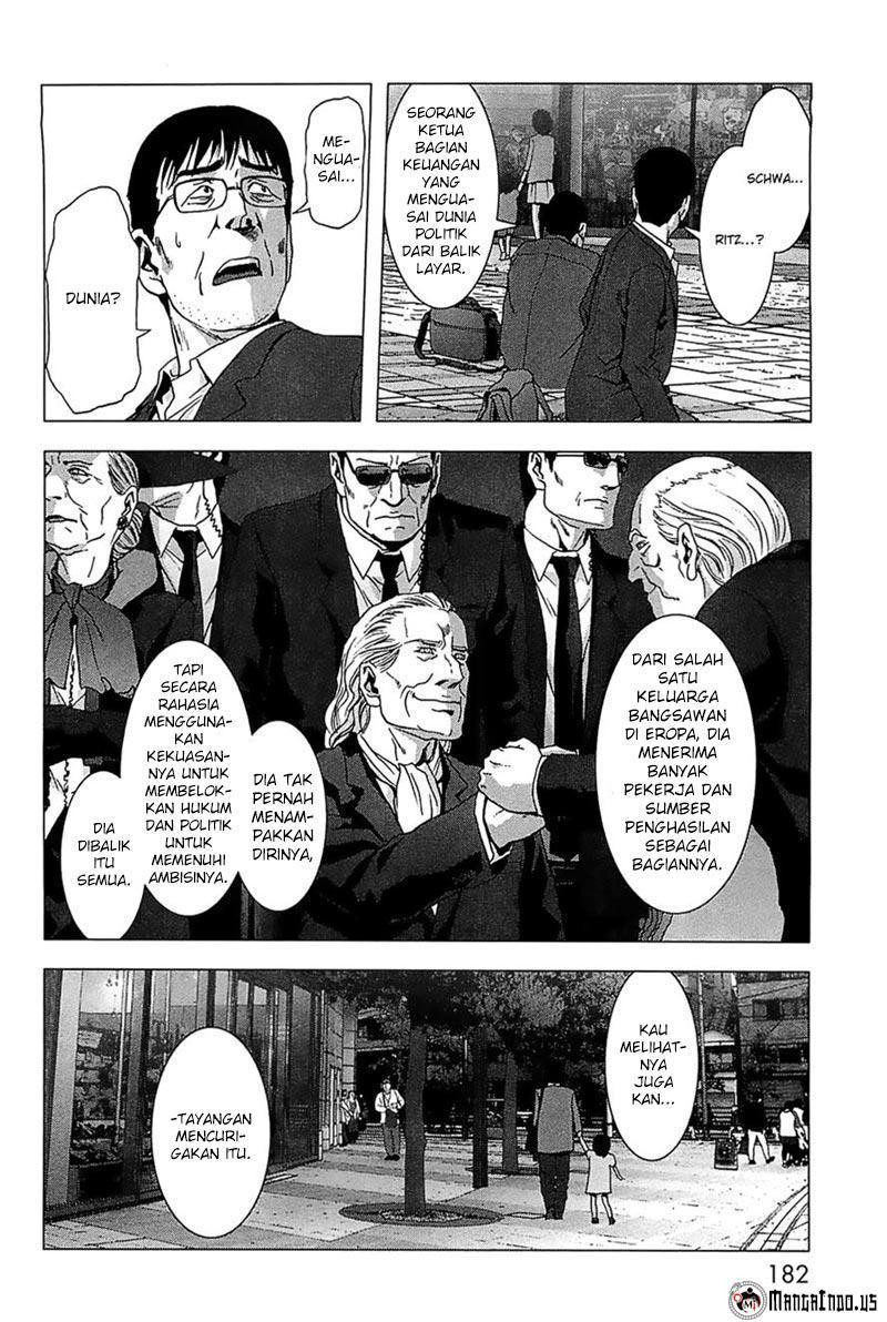 Btooom! Chapter 65 - halaman 37