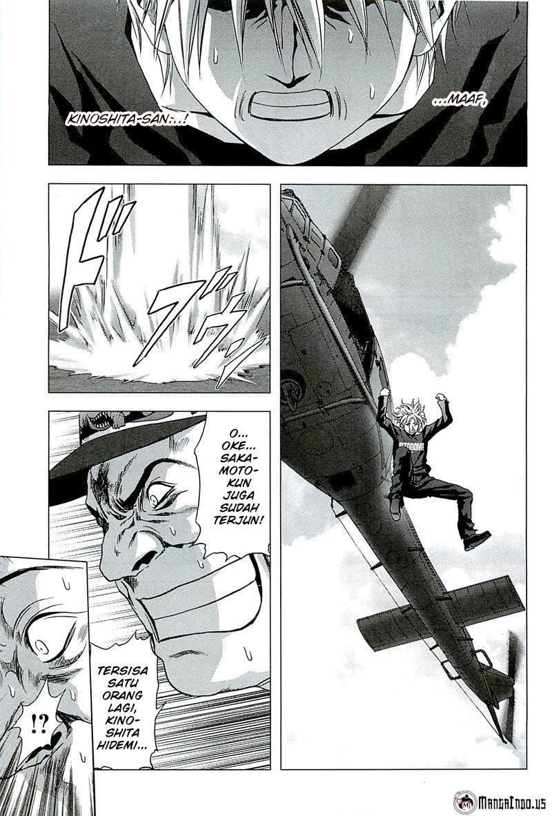 Btooom! Chapter 65 - halaman 4