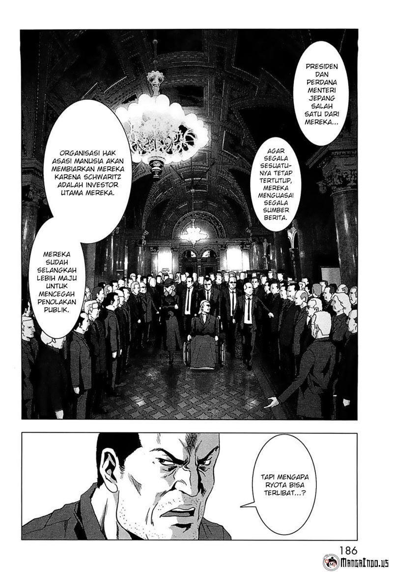 Btooom! Chapter 65 - halaman 41