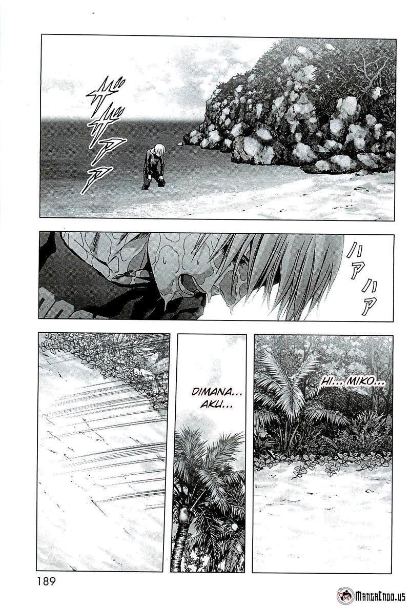 Btooom! Chapter 65 - halaman 44