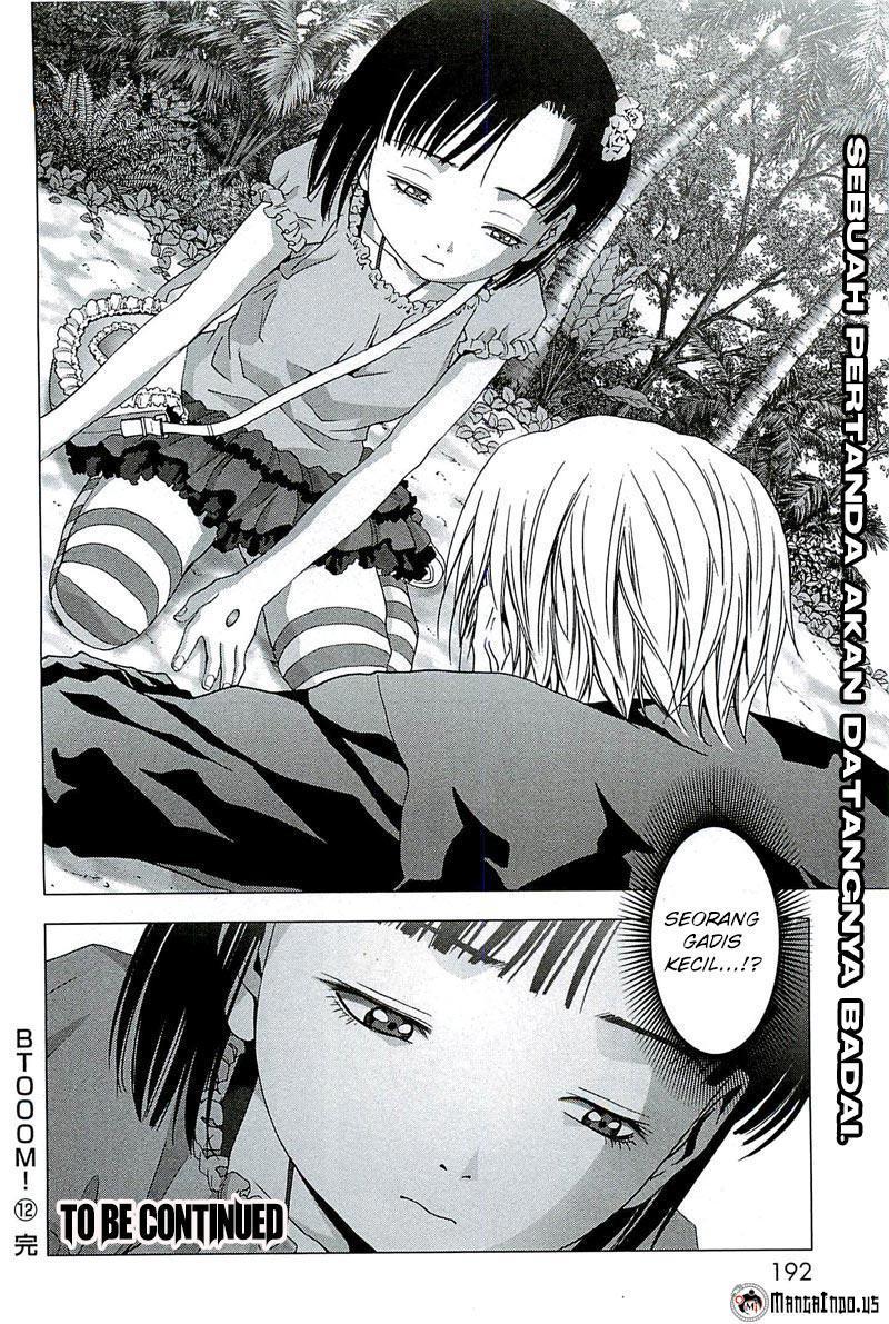 Btooom! Chapter 65 - halaman 47