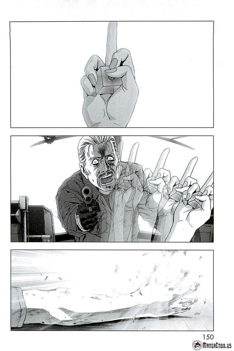 Btooom! Chapter 65 - halaman 5