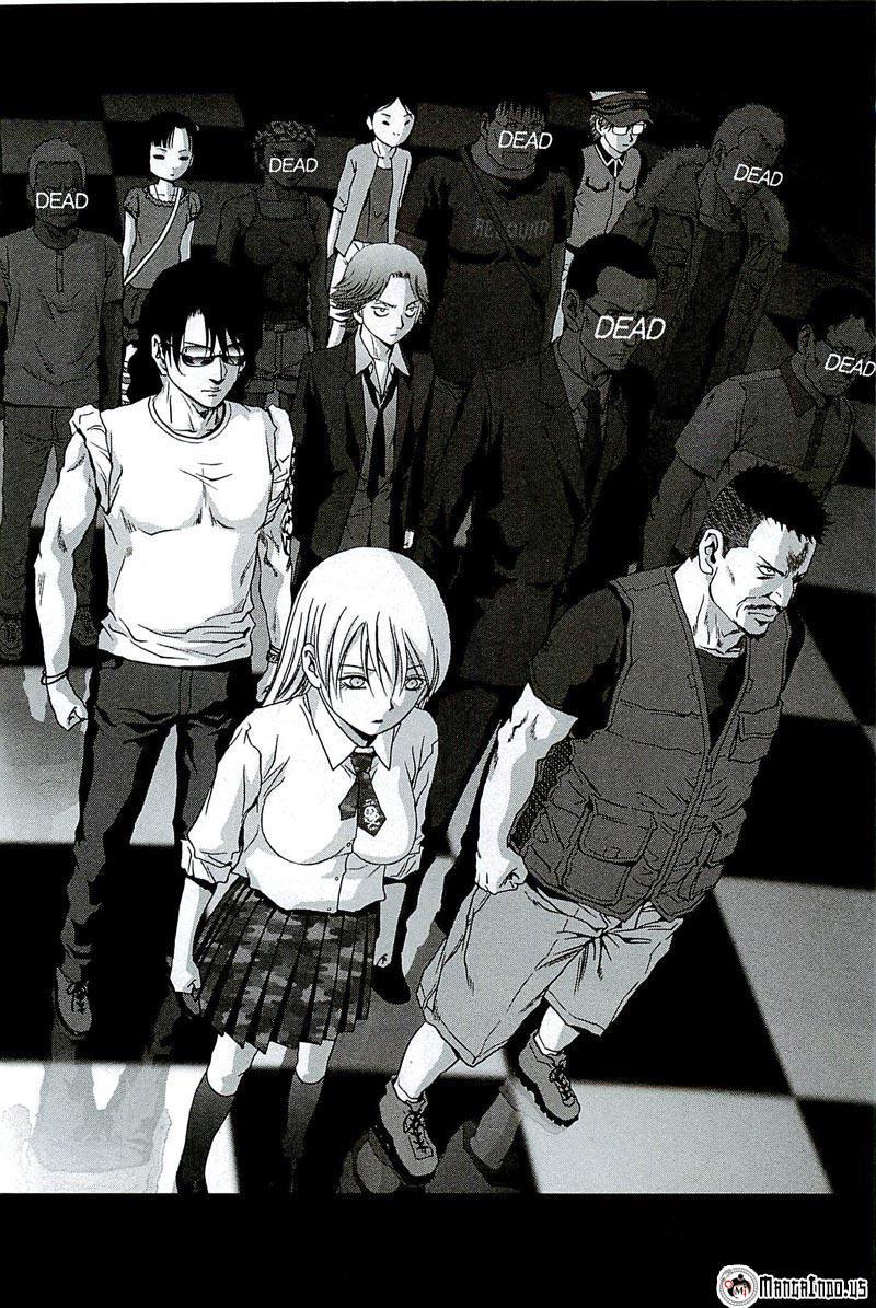 Btooom! Chapter 65 - halaman 7