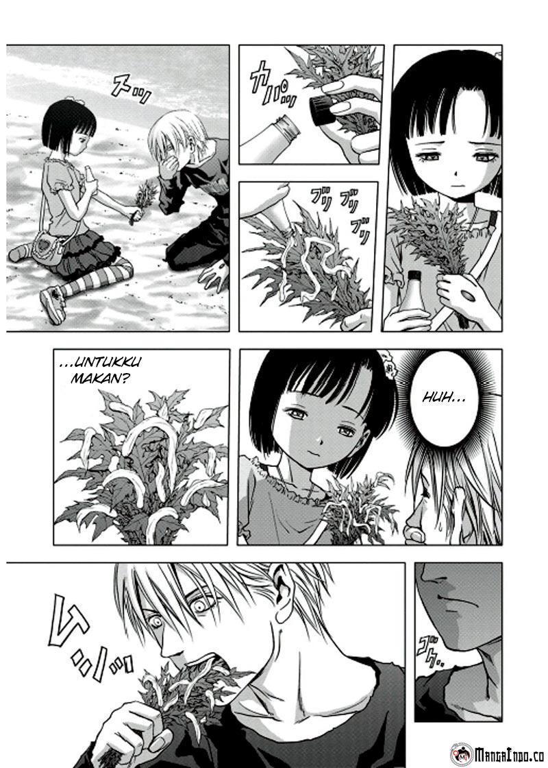 Btooom! Chapter 66 - halaman 10