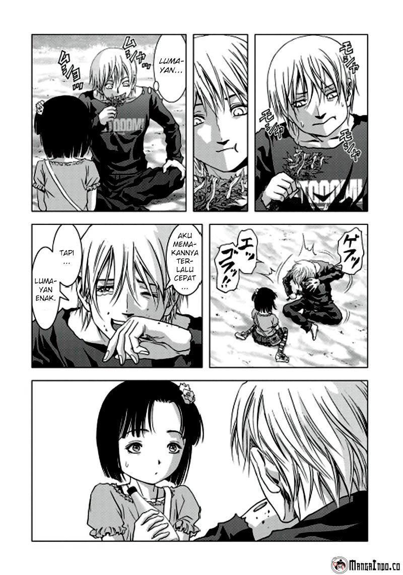 Btooom! Chapter 66 - halaman 12