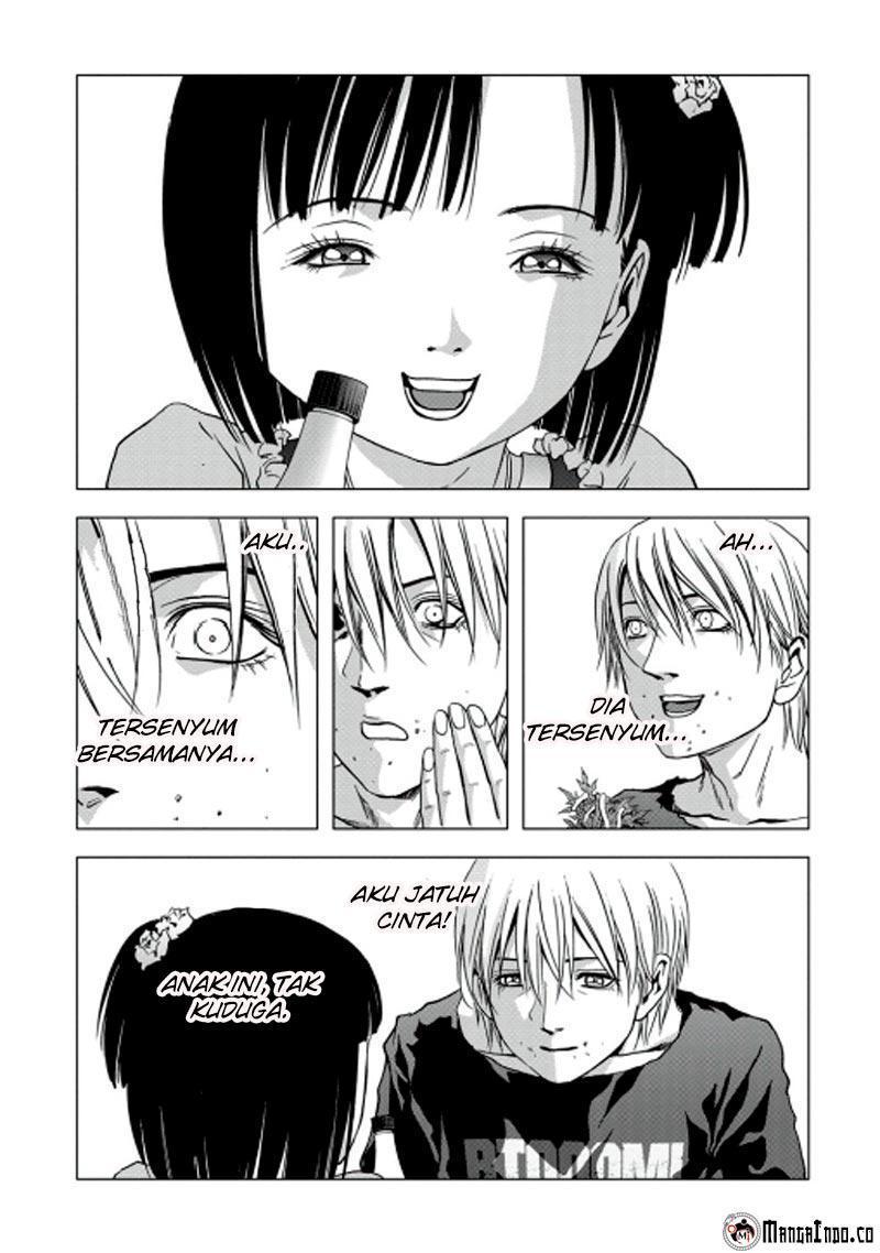 Btooom! Chapter 66 - halaman 14