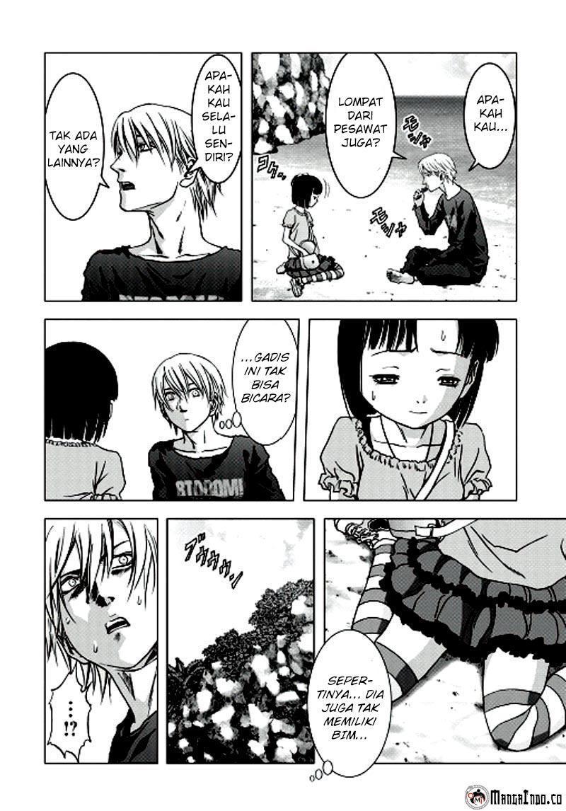 Btooom! Chapter 66 - halaman 17