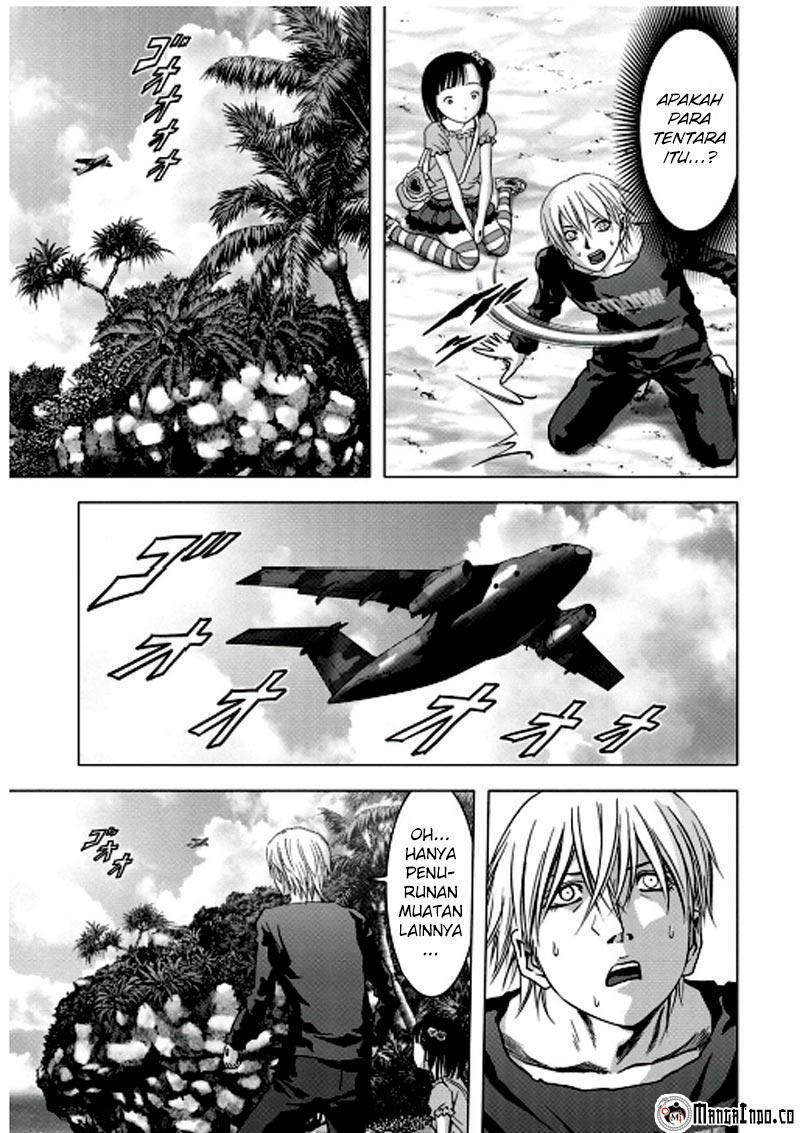 Btooom! Chapter 66 - halaman 19