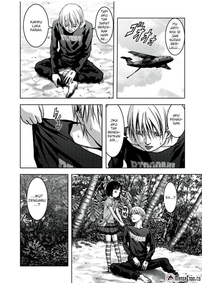 Btooom! Chapter 66 - halaman 20