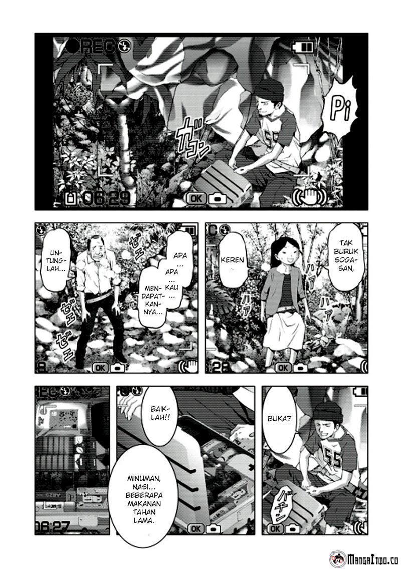 Btooom! Chapter 66 - halaman 27